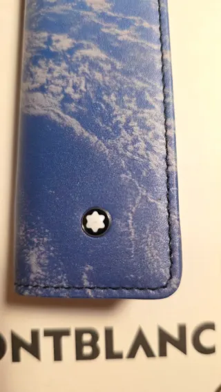 Estuche Montblanc 1 Pluma Cosmos