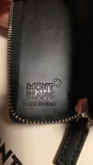 Estuche Montblanc 1 Pluma Cosmos