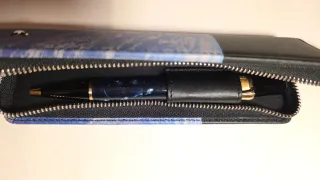 Estuche Montblanc 1 Pluma Cosmos
