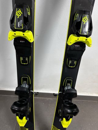 Esquís Head Super Joy 148cm