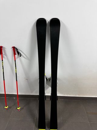 Esquís Head Super Joy 148cm