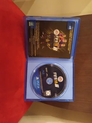 PS4 FIFA 18