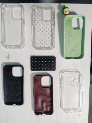 6 custodie per iPhone 15 Pro