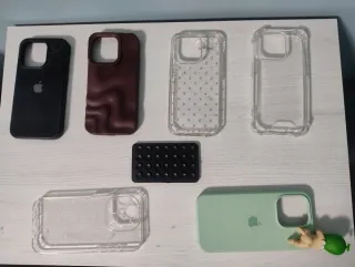 6 custodie per iPhone 15 Pro