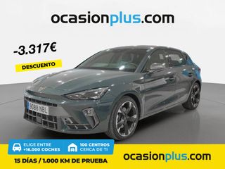 CUPRA León 1.5 TSI e-Hybrid 150 kW (204 CV) DSG
