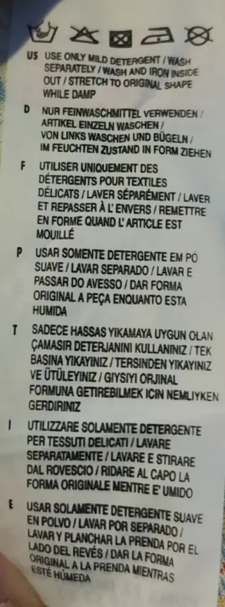 Maglione Puma Uomo Scollo a V Nero Blu