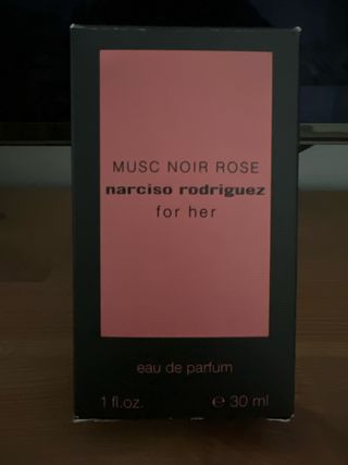 Narciso Rodriguez Musc Noir Rose Eau de Parfum 30m