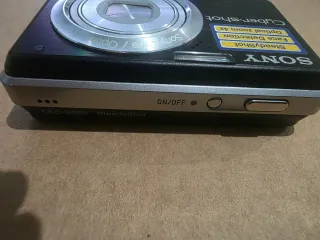 Cámara Sony Cyber-shot 10.1 MP