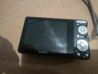 Cámara Sony Cyber-shot 10.1 MP