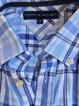 Camicia Tommy Hilfiger a quadri M