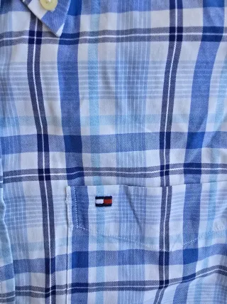 Camicia Tommy Hilfiger a quadri M