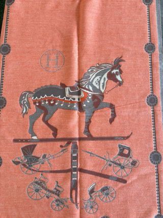 Bufanda Hermés Pashmina