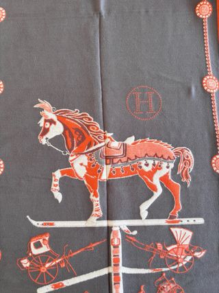 Bufanda Hermés Pashmina
