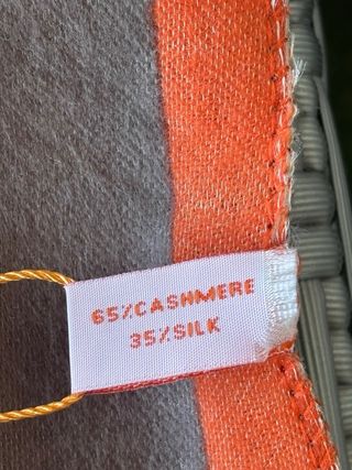 Bufanda Hermés Pashmina