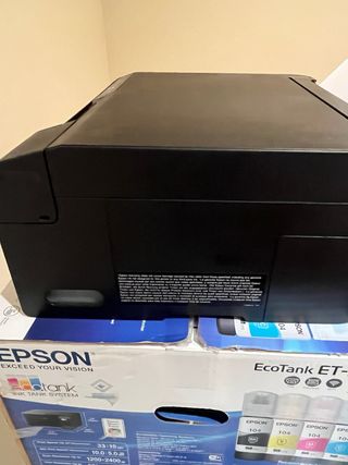 Impresora Epson EcoTank ET-2810