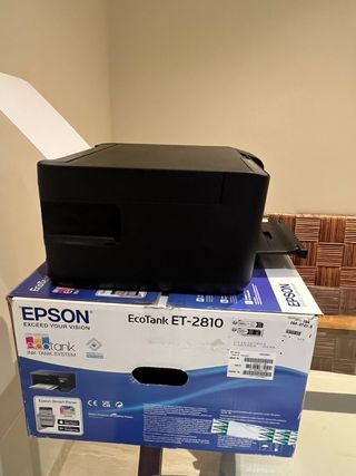 Impresora Epson EcoTank ET-2810