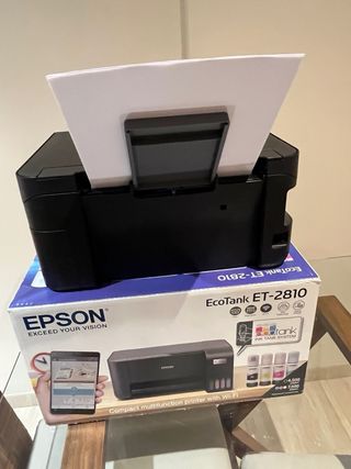 Impresora Epson EcoTank ET-2810