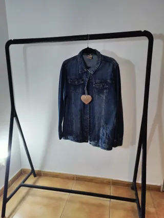 Lote 3 Cazadoras Vaqueras Talla Curvy XXXL