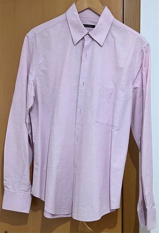 Camisa Adolfo Dominguez Rosa