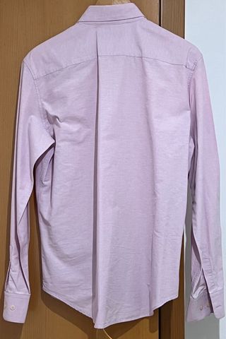 Camisa Adolfo Dominguez Rosa