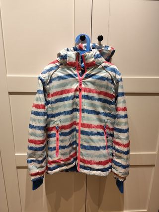Chaqueta nieve niña 134-140