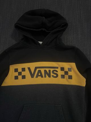 Sudadera Vans NIÑO Talla S