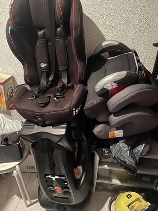 Sillas de coche para bebé (2 unid