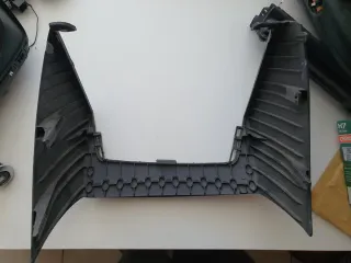 Cornice Centrale BMW E87