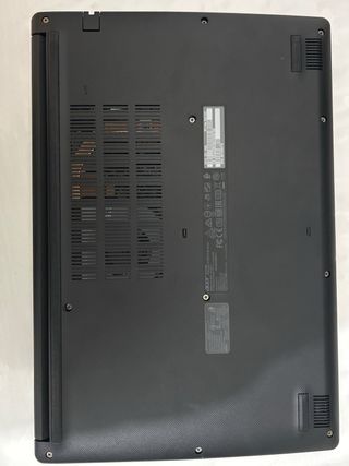 Portátil Acer Ryzen 5 8GB RAM 512GB SSD