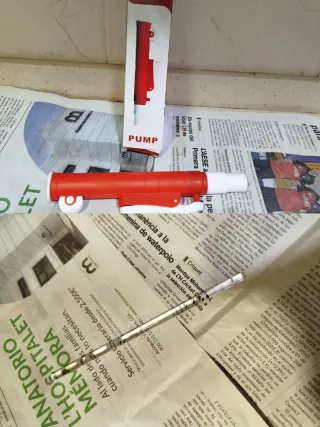 Material de laboratorio