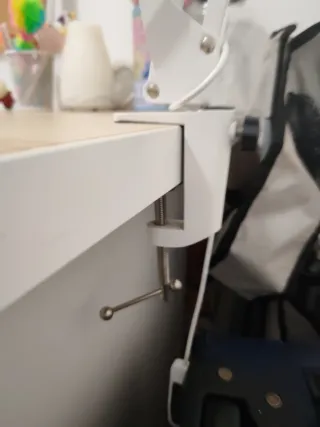 Flexo de escritorio articulado