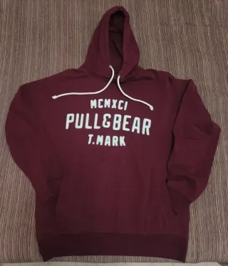 Sudadera Pull & Bear . Talla M
