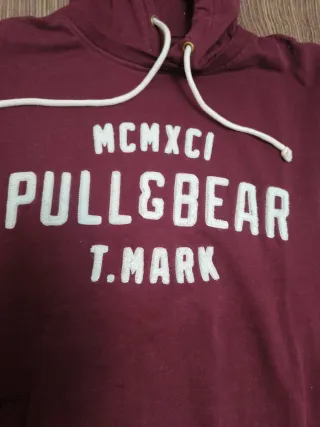 Sudadera Pull & Bear . Talla M