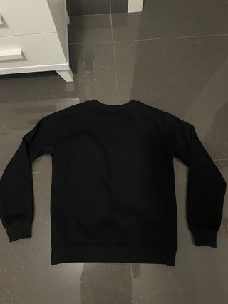 Sudadera Moncler Negra