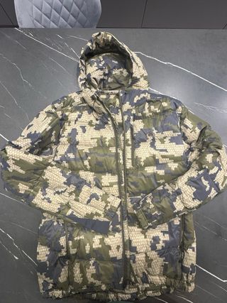 Chaqueta Kuiu plumas