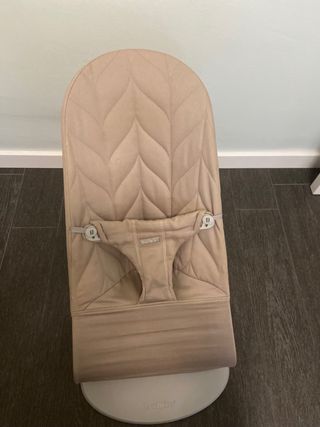 Hamaca BabyBjörn Beige
