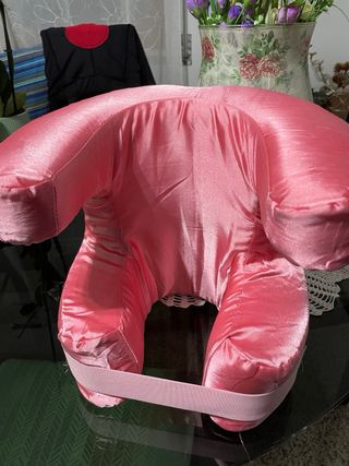 Cuscino viso anti rughe