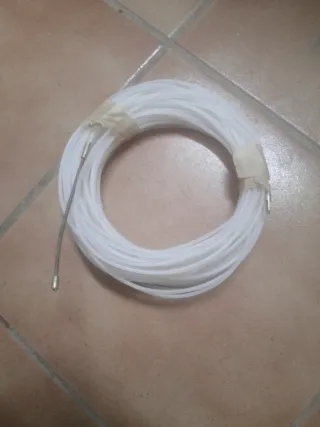 Guía pasacables nylon