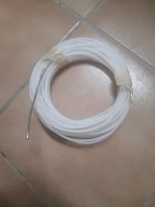 Guía pasacables nylon