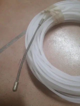 Guía pasacables nylon