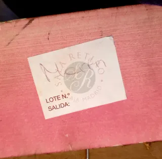 Hermoso cuadro Fachada de Catedral