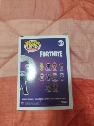 Funko Pop Fortnite Galaxy 614
