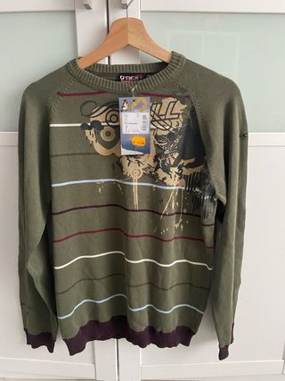 Jersey O'Neill verde militar