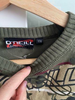 Jersey O'Neill verde militar