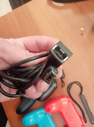 Lote di accessori per Nintendo Switch e NES Mini