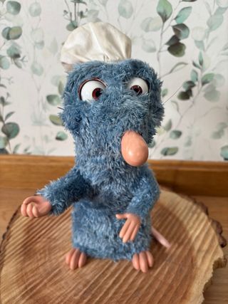 Muñeco Remy Chef Interactivo