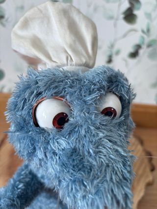 Muñeco Remy Chef Interactivo