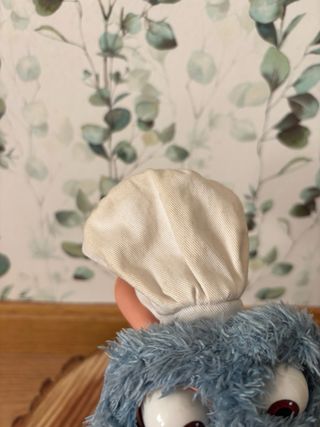 Muñeco Remy Chef Interactivo