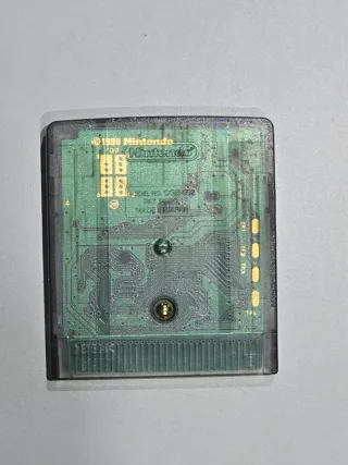 Super Mario Bros. Deluxe - Game Boy Color