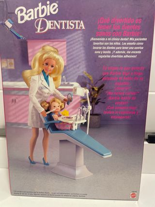 Barbie Dentista con Accessori